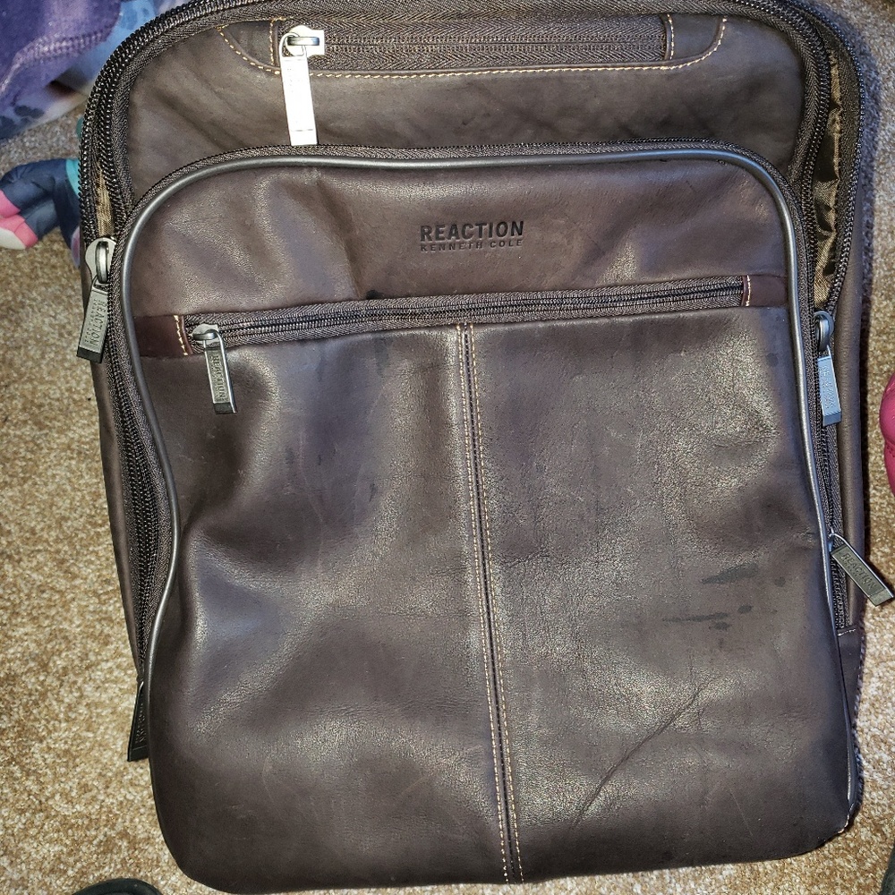 Kenneth Cole reaction laptop bag